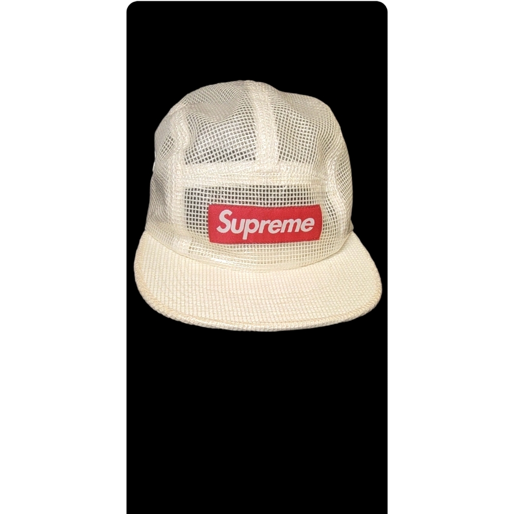 Supreme hat